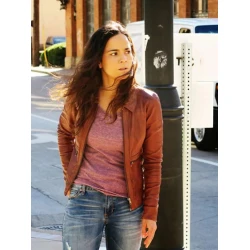 Queen of the South Teresa Mendoza Leather Jacket