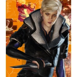 Remember Me Olga Sedova Leather Jacket