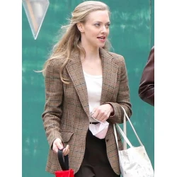 Rya The Crowded Room S01 Brown Blazer Rya The Crowded Room S01 Brown Blazer