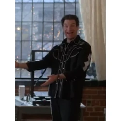 Ryan Eggold My Secret Santa Cowboy Shirt Ryan Eggold My Secret Santa Cowboy Shirt