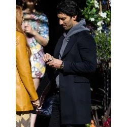 Ryle It Ends with Us Black Coat