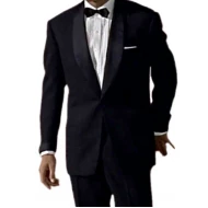Sean Connery Dr No Midnight Blue Tuxedo