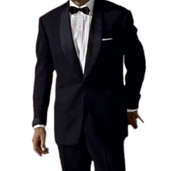 Sean Connery Dr No Midnight Blue Tuxedo