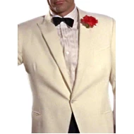 Sean Connery Gold finger White Tuxedo