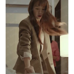 See You in My 19th Life Ban Ji-Eum Blazer