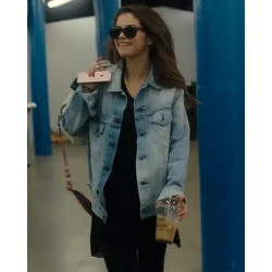Selena Gomez My Mind & Me Denim Jacket