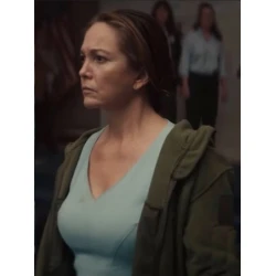 Senator Jennifer Y The Last Man Diane Lane Jacket