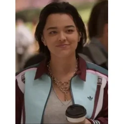 Sex Lives Of College Girls Alicia Track Jacket