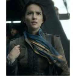 Shadow And Bone Jessie Mei Li Leather Jacket Shadow And Bone Jessie Mei Li Leather Jacket