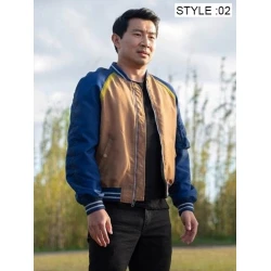 Shang-Chi Reversible Varsity Jacket