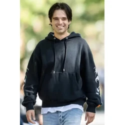 Sharper Sebastian Stan Hoodie