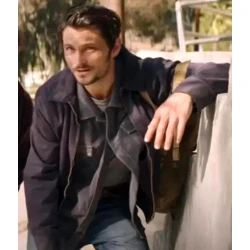 Shiloh Fernandez Private Property Jacket