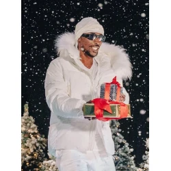 Sidemen Christmas Drillings Ft. JME Puffer Jacket Sidemen Christmas Drillings Ft. JME Puffer Jacket