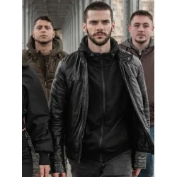 Sky High Fernan Leather Jacket