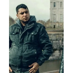 Sky High Gitano Black Jacket