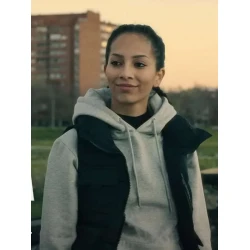 Sky High Rosa Black Vest