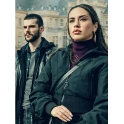 Sky High Sole Black Jacket