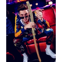 Sky Rojo Enric Auquer Tracksuit