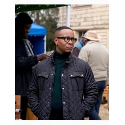 So Help Me Todd S01 Lyle Quilted Jacket