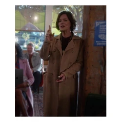 So Help Me Todd S01 Margaret Brown Coat