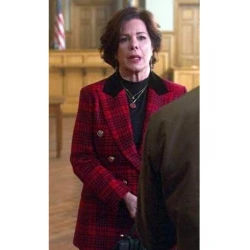 So Help Me Todd S01 Margaret Red Blazer