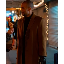 Something from Tiffany’s 2022 Kendrick Sampson Coat Something from Tiffany’s 2022 Kendrick Sampson Coat