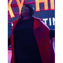 Spirited 2022 Octavia Spencer Coat