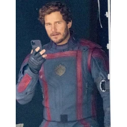Star Lord Guardians Of The Galaxy 3 Jacket