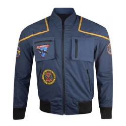 Star Trek Enterprise Jonathan Archer Jacket