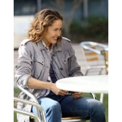 Station 19 Andy Herrera Jacket