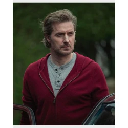 Stay Close Ray Red Hoodie