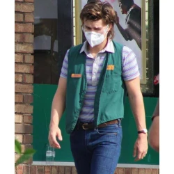 Steve Harrington Stranger Things Vest