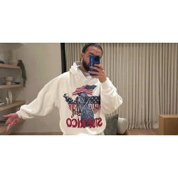 Stop Rico Hoodie