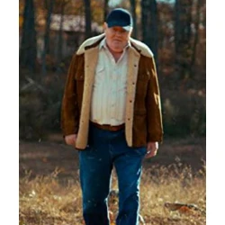 Stranger Things Merril Leather Jacket