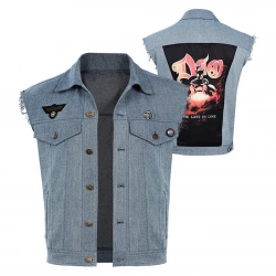 Stranger Things S04 Steve Harrington Cowboy Vest