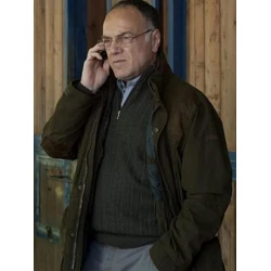 Suburra Francesco Acquaroli Jacket