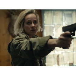 Swallowed Alice Green Jacket Swallowed Alice Green Jacket