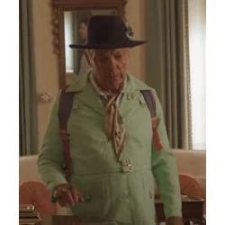 Swan Song 2021 Pat Pitsenbarger Coat Swan Song 2021 Pat Pitsenbarger Coat