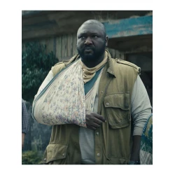 Sweet Tooth Tommy Jepperd Beige Vest