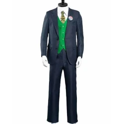 TV-Series Loki 2021 Suit