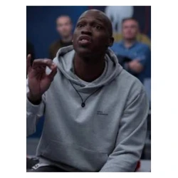 Ted Lasso Grey Hoodie