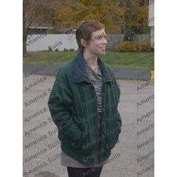 The Adults Maggie Green Jacket