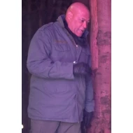 The Astronaut Laurence Fishburne Cotton Jacket