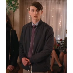 The Baby-Sitter Club Logan Bruno Jacket