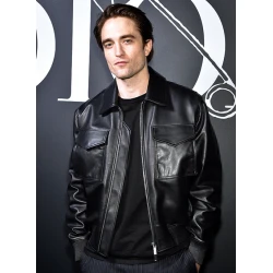 The Batman 2021 Bruce Wayne Jacket