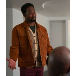 The Best Man The Final Chapters Harold Perrineau Jacket