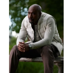 The Best Man The Final Chapters Morris Chestnut Vest