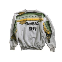 The Big Eh Sweatshirt