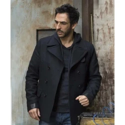 The Blacklist Aram Mojtabai Coat