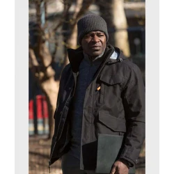 The Blacklist Dembe Zuma Black Jacket
